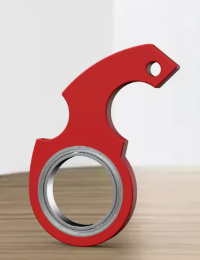 APEX Spinning Keychain